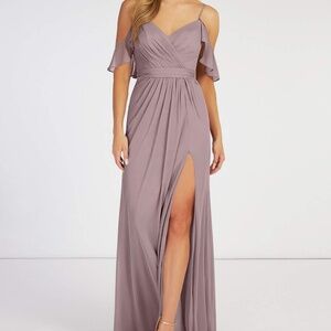 Azazie Dusk Bridesmaid Dress